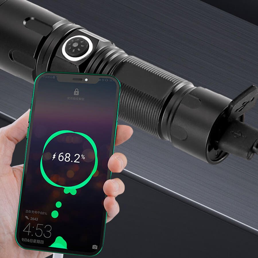 high-power-flashlight