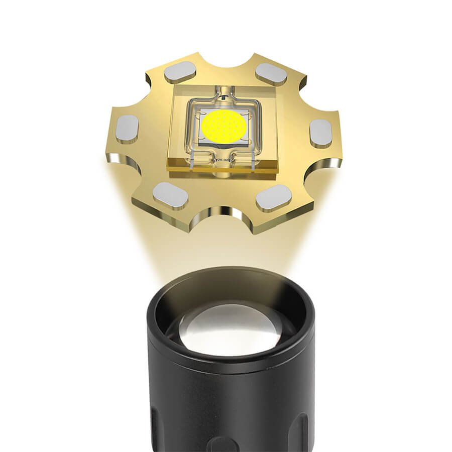 waterproof-strong-flashlight